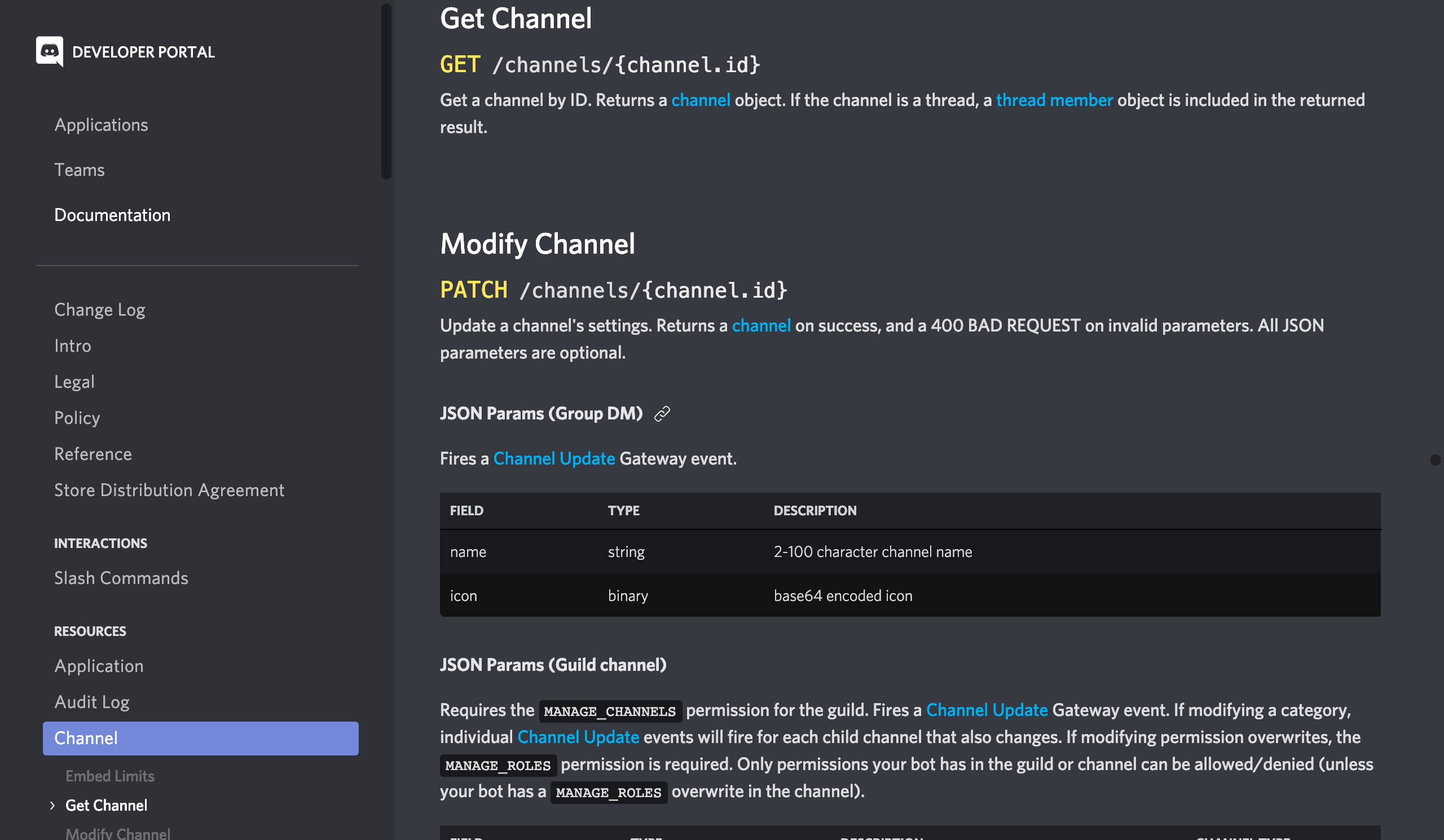 ChatGPT Discord Bot - screen 4
