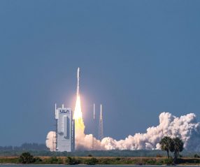 45th Space Wing Successfully Supports Atlas V AEHF-6 launch at Cape Canaveral Air Force Station